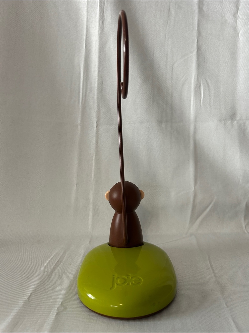 Joie Monkey Banana Tree Holder, Countertop Fruit Hanger with Secure Hook - Picture 5 of 11